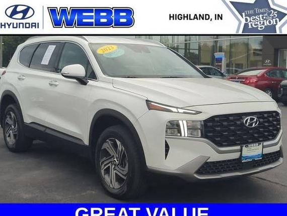 HYUNDAI SANTA FE 2023 5NMS2DAJ6PH504385 image HYUNDAI SANTA FE 2023 5NMS2DAJ6PH504385 image